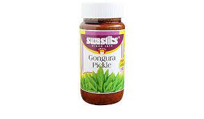 Swastits Gongura Pickle 200 gms