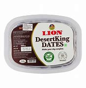 Lion Desertking dates 500 gms