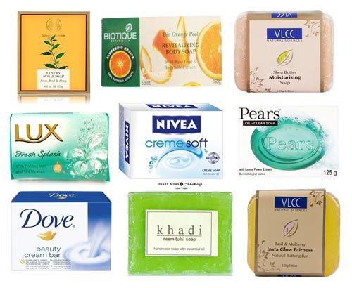 Body Soaps