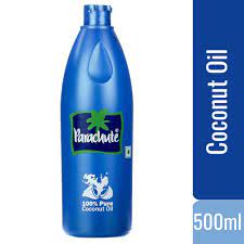 Parachute coconut oil 500ml