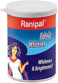 Ranipal Fabric Whitener 80 gms
