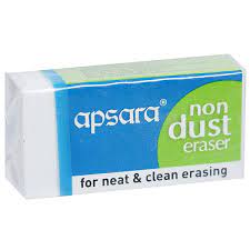 Apsara Non-Dust Eraser (1 N)