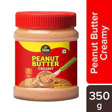 Peanut Butter Creamy 350 gms