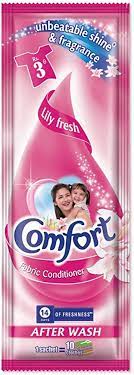 comfort fabic conditioner