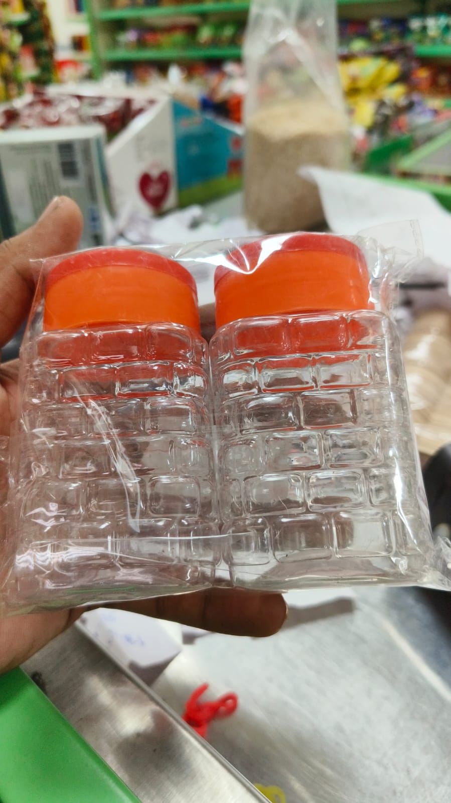 SPICE BOTTLES (1+1)