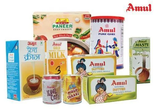 Dairy Products & Cakes