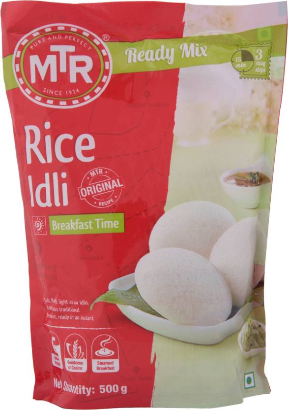 MTR Rice Idli 500 gms