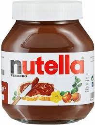 Nutella Hazelnut Chocolate Spread 180 gms