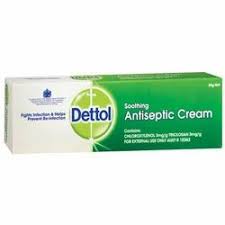 Dettol Multi Use Antiseptic Skin Cream 30 gm