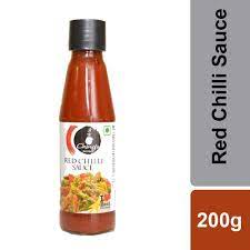 Chings Red Chilli Sauce  200 g
