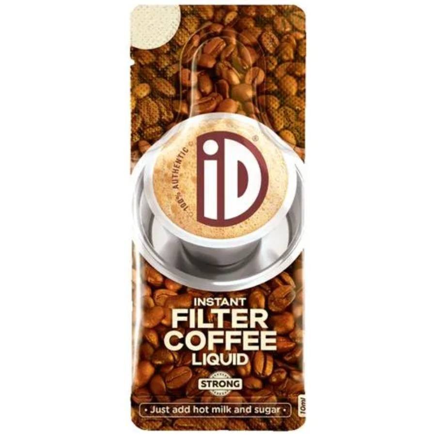 ID Instant Filter Coffee Liquid Strong 150 gms