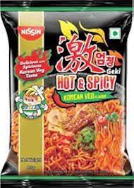 Hot Spicy Korean kimchi Flavour 80 gms