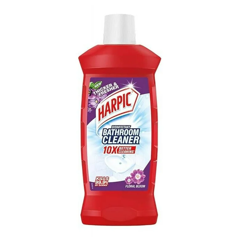 Harpic Toilet Cleaner Floral 200 ml