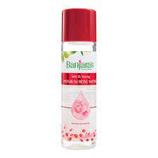 Banjaras Premium Rose Water 60 ml
