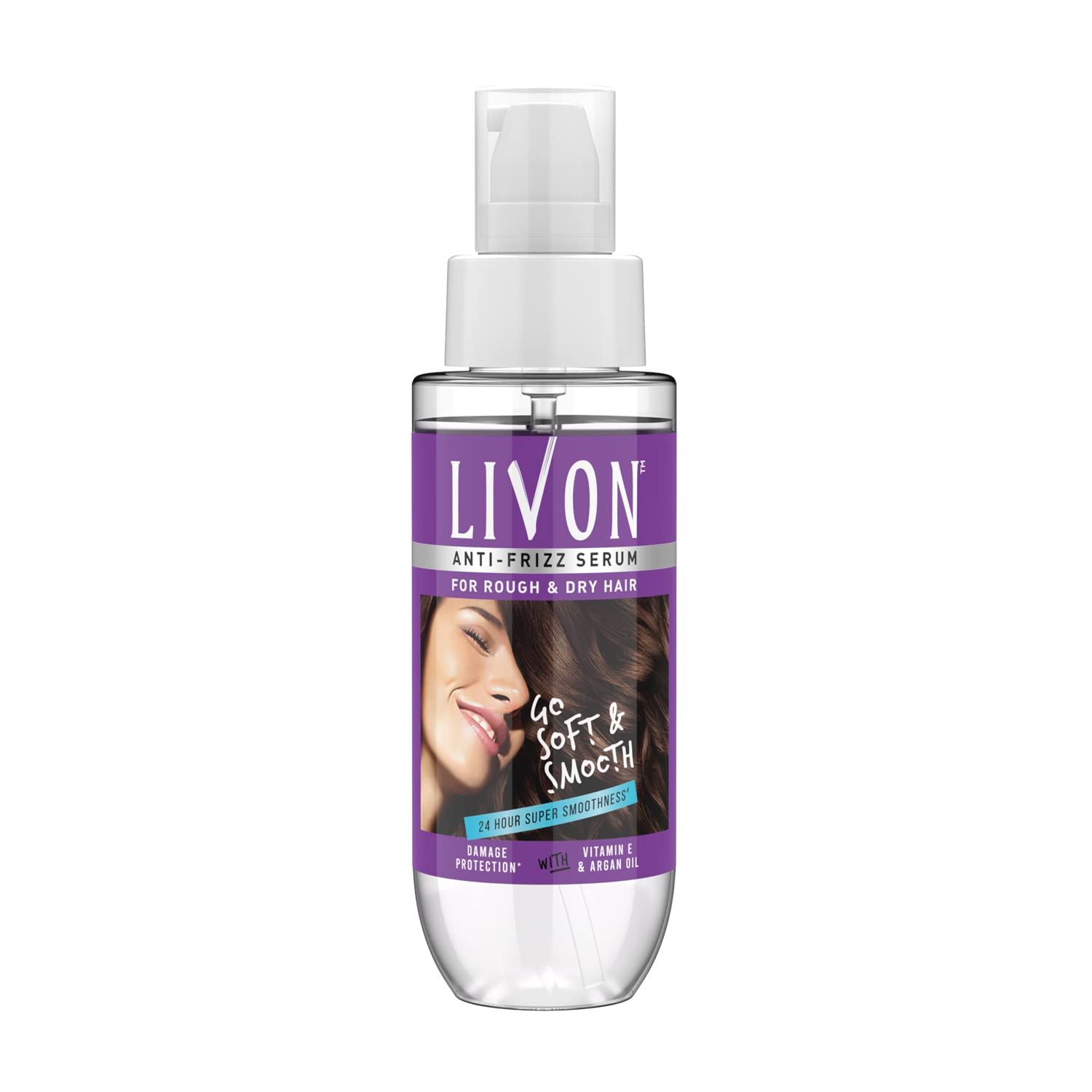 LIVON ANTI-FRIZZ SERUM 50ml