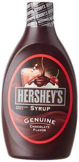 Hersheys Syrup 623g