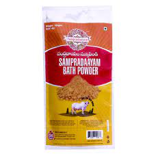 Sampradaayam Bath powder 125g