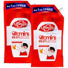 life buoy germ protection hand wash 725ml