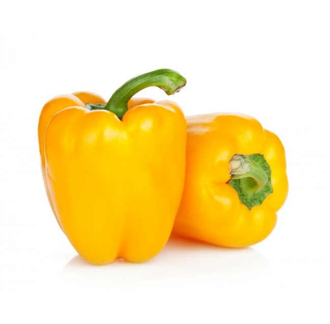 Capsicum Yellow