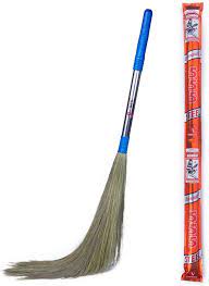 Monkey 555 Steel Broom Stick (1 N)