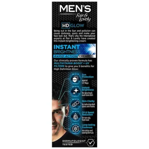Mens fair lovely glow and handsome 50g
