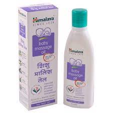 Himalaya Baby Mssage oil 100 ml