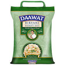 Daawat Basmati Biryani 5kg
