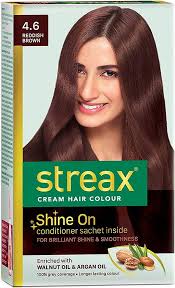 Streax Cream Hair Colour 25 ml