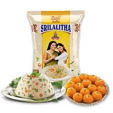 Sri Lalitha Suji Ravva 500 gms
