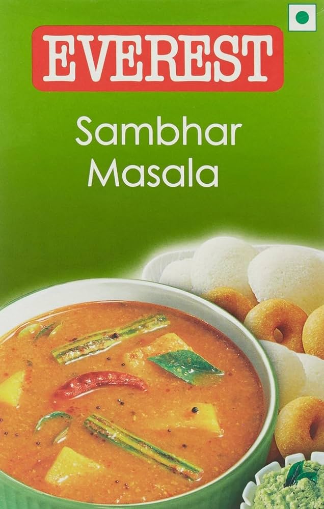 Everest Sambar Masala Powder 100 gms