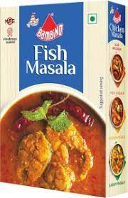 bambino fish masala 40gms 1+1