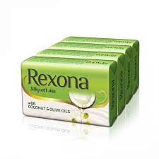 Rexona Super Saver Pack (4N) 400 gms