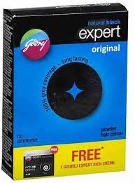 Godrej Natural Black Original 33 gms