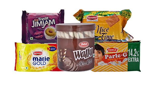 Biscuits & Cookies