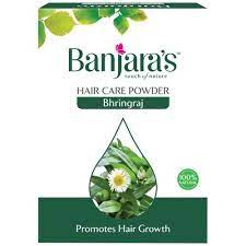 Banjaras Bhringraj Hair Powder 120 gms