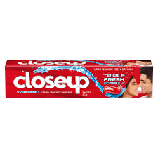 Close Up Tooth Peast 150 gms