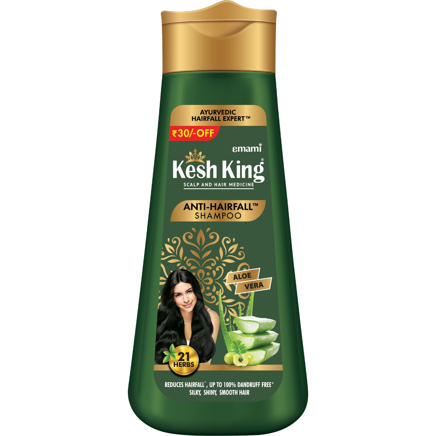 Emami Kesh King Anti-Hairfall Shampoo 200 ml