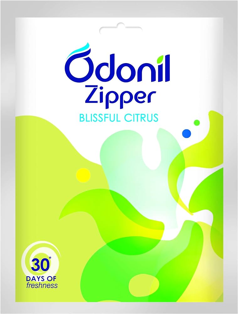 Odonil Zipper 10 gms