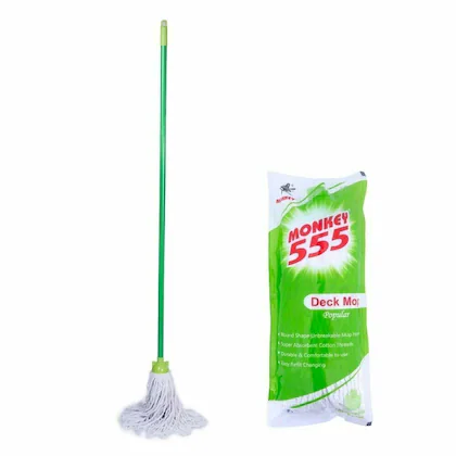 Monkey 555 Wet Mop Set (1N)