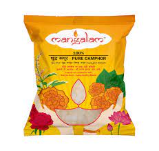 Mangalam Camphor 20g