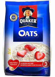 Quaker  Oats  600g