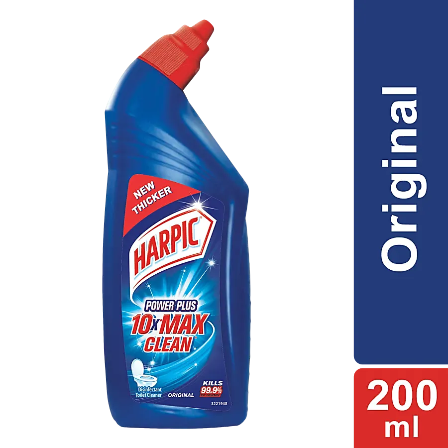 Harpic Toilet Cleaner 200ml