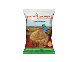 Safe Harvest Cumin Powder 200 gms