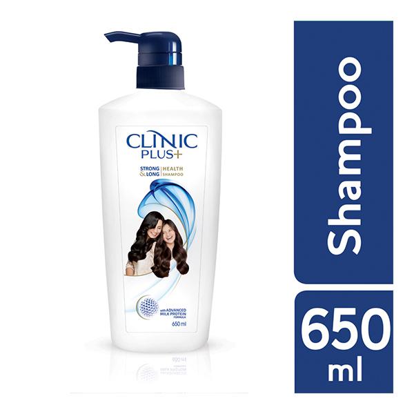 CLINIC PLUS Shampoo 650ml