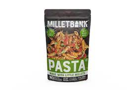 Millet Bank pasta made with little millets  175 gms