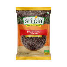 Srilola Mustaed Seeds 100 grams