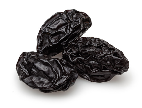 Dried  black plum 100gms