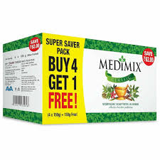 Medimix Classic  4+1 ( 750 gms )