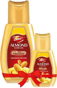 Dabur Almond Hair Oil 485 ml