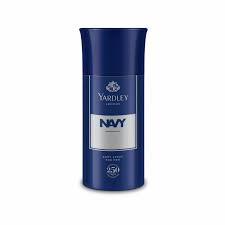 Yardley Navy Body Spray 150 ml